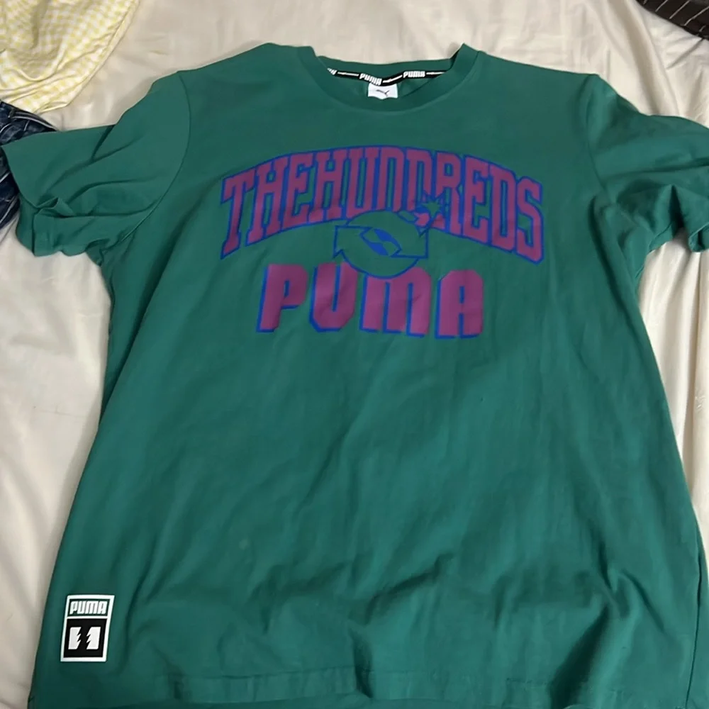 PUMA SHIRT - Picture 2 of 5